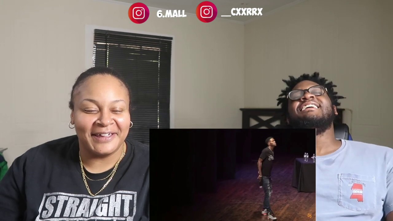 Mom REACTS to 85 South Comedy Show:When ya momma come home waiting to see who gone get whooped first