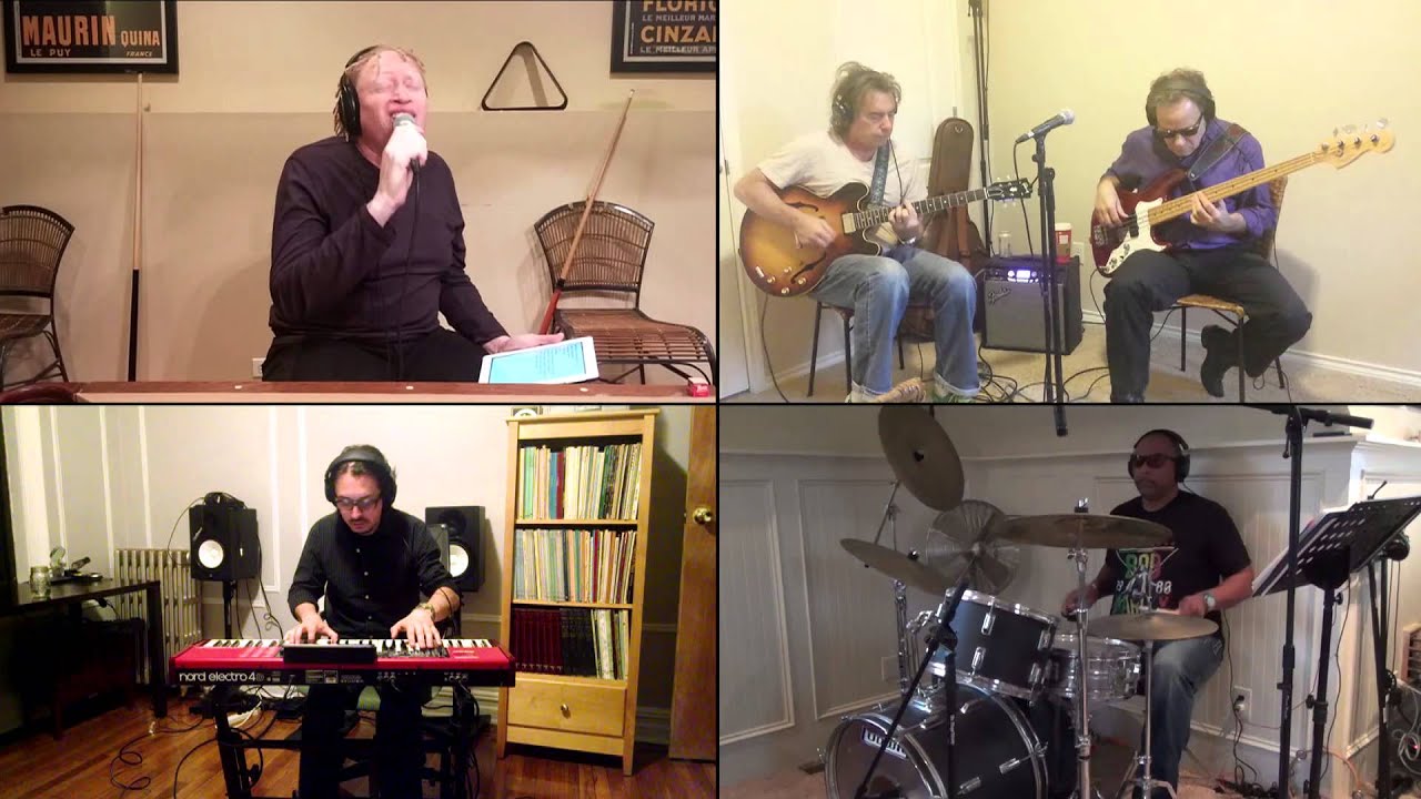 JamBlaster Video - Under The Bridge by Big Cat