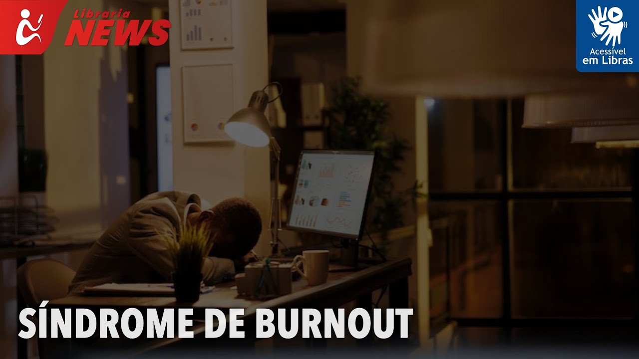 Síndrome de Burnout (Libras)