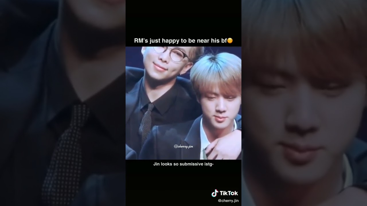 Namjin tiktok compilation