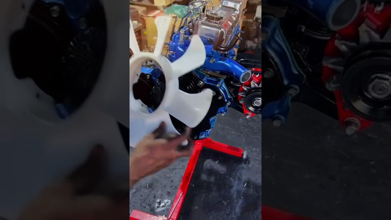 Bd 30 Turbo Motor Revizyon