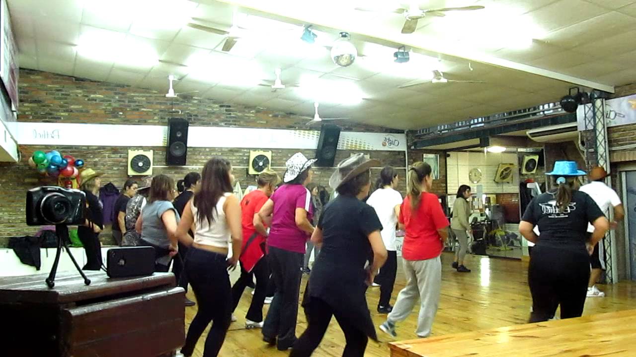 Cotton Fields Creedence Coreografía