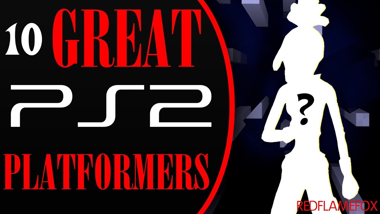 10 GREAT PlayStation 2 Platformers You Should Play