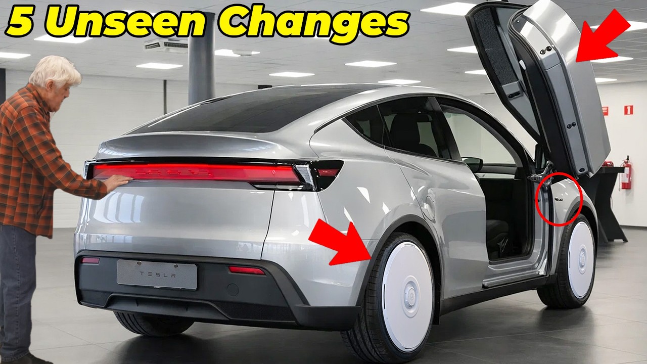 5 Unseen Changes on 2026 Tesla Model Y: How They Quietly Change Daily Ownership?