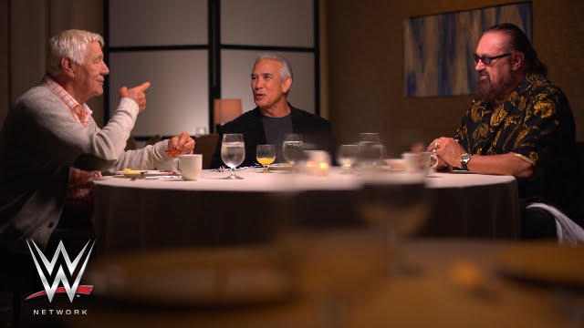Ricky Steamboat, Pat Patterson & Hillbilly Jim recall their favorite Andre moment, on WWE Network