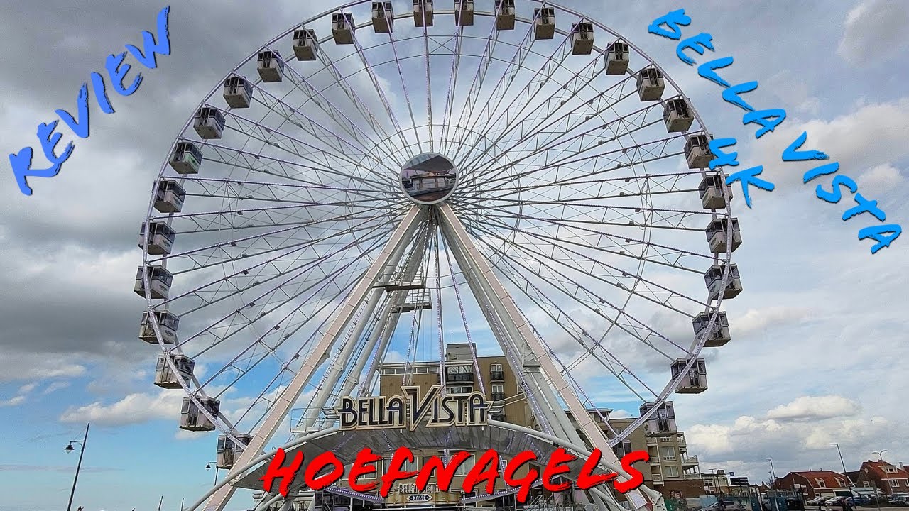 Review Bella Vista Hoefnagels 2024 (Lambrink 50 M. Reuzenrad) 4K