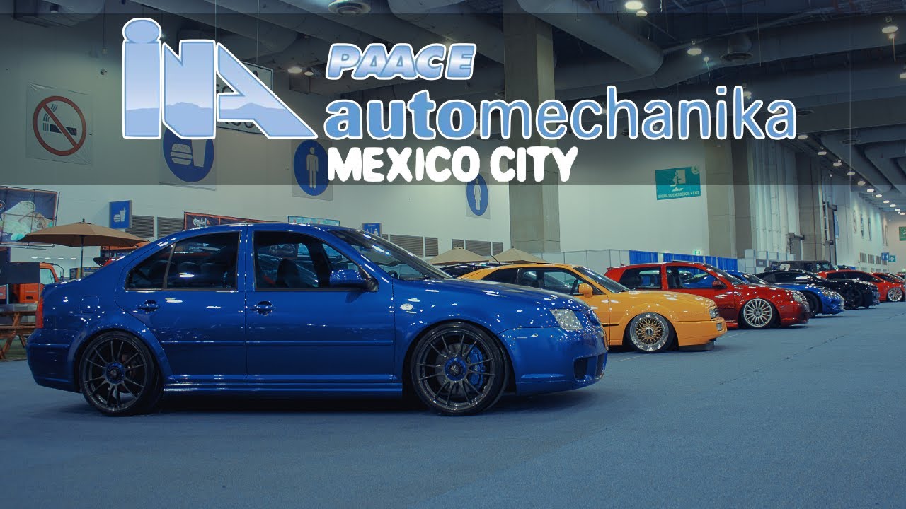LLEVE MI JETTA GLI AL MEJOR CARSHOW EN MÉXICO || INFINIX MX