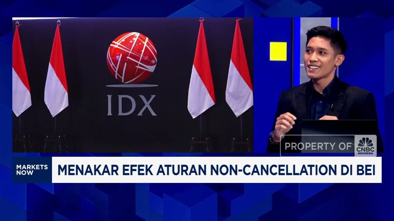 Aturan Baru Cancel Transaksi Saham BEI, Investor Untung Apa Buntung?