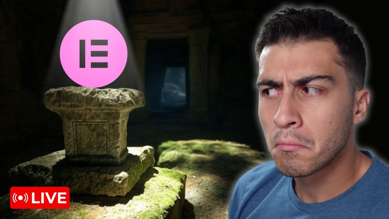 Revisiting Elementor After 1 Year of Bricks (LIVE)