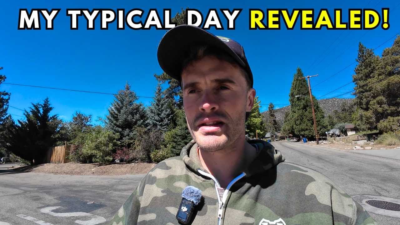 A REAL Day in the Life of a Freelance Copywriter