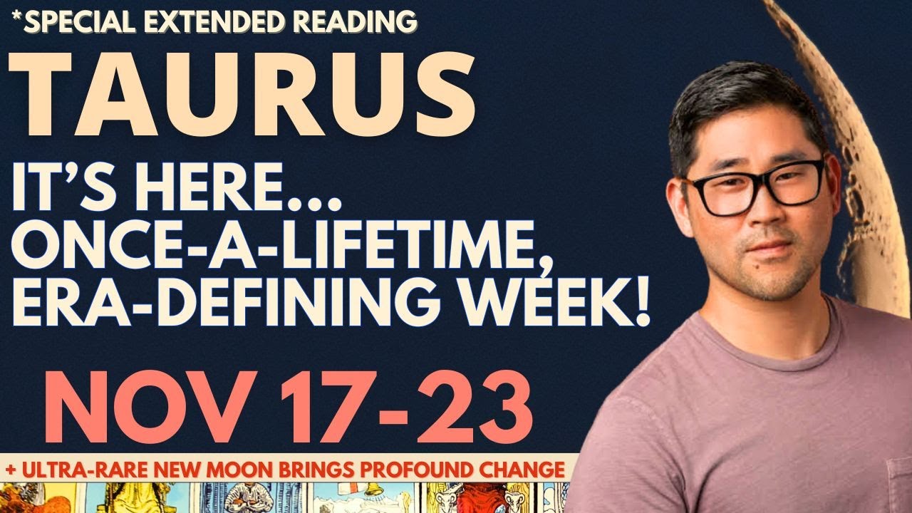 Taurus - HONESTLY? THIS WEEK IS REALLY ALL ABOUT YOU - BUCKLE UP! ❤️&zwj;🔥🌠 Tarot Horoscope