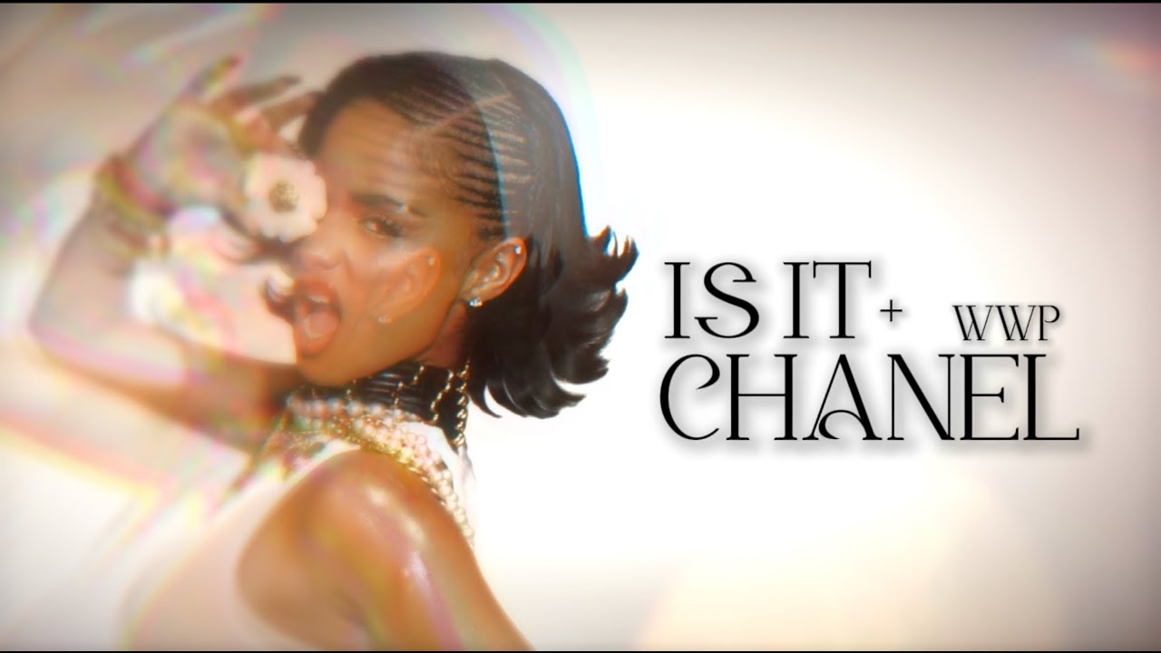 Tyla - CHANEL + IS IT [WWP] || Studio Concept