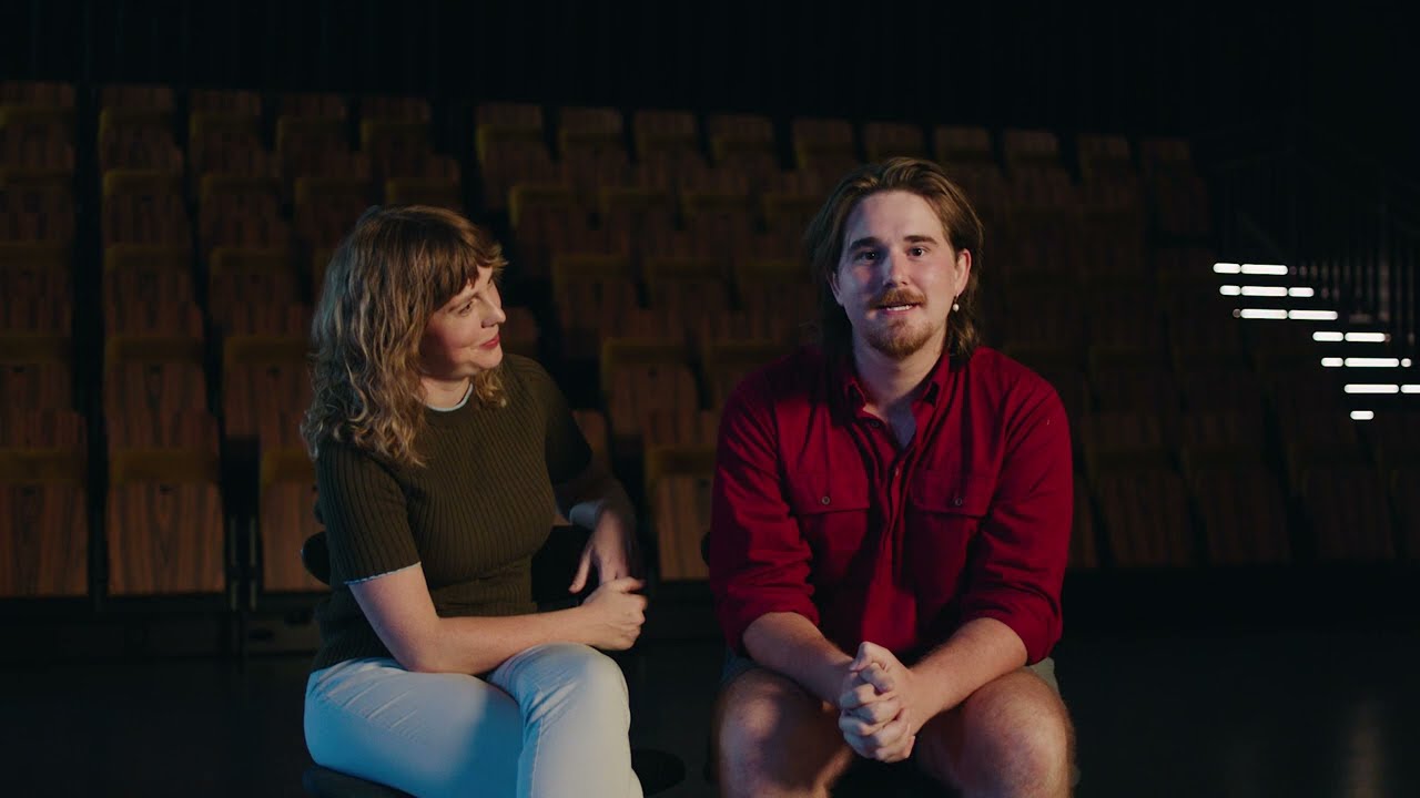 Bell Shakespeare 2024 Giving Day | Hear from Oliver