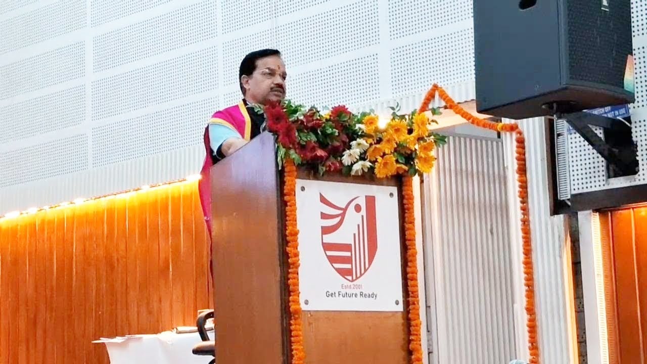 NIET Greater Noida में Students की Opportunities और Competition पर क्या बोले AKTU VC Prof. JP Pandey