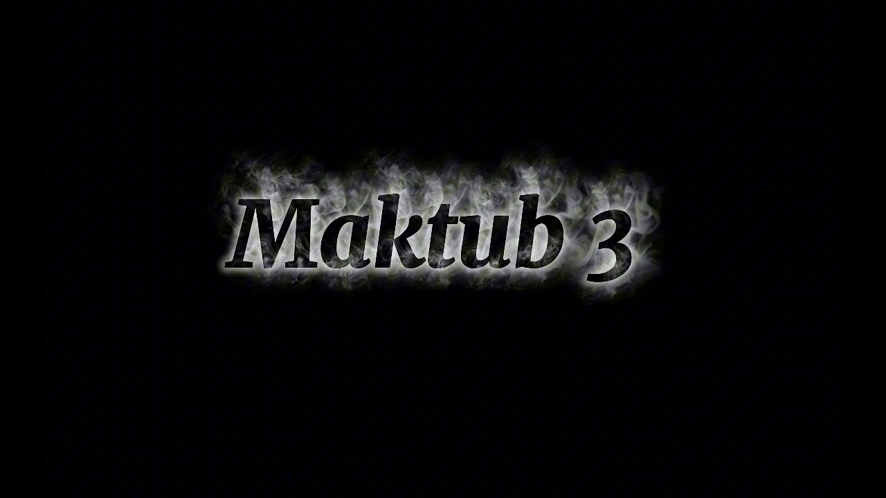 JoVoX0880 ft GOLDBANGER ft IcE KiNG - Maktub 3 (2022-Proyekt)