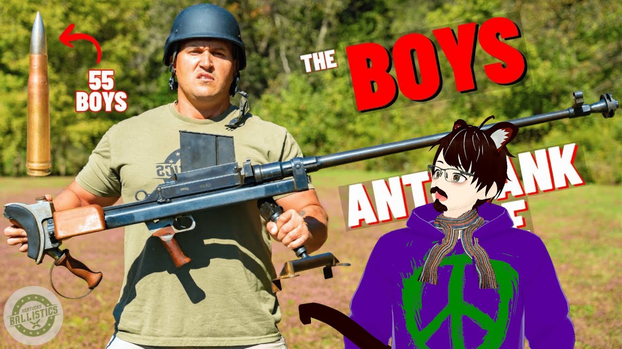 AGAIN?! | Nick Reacts to Kentucky Ballistics