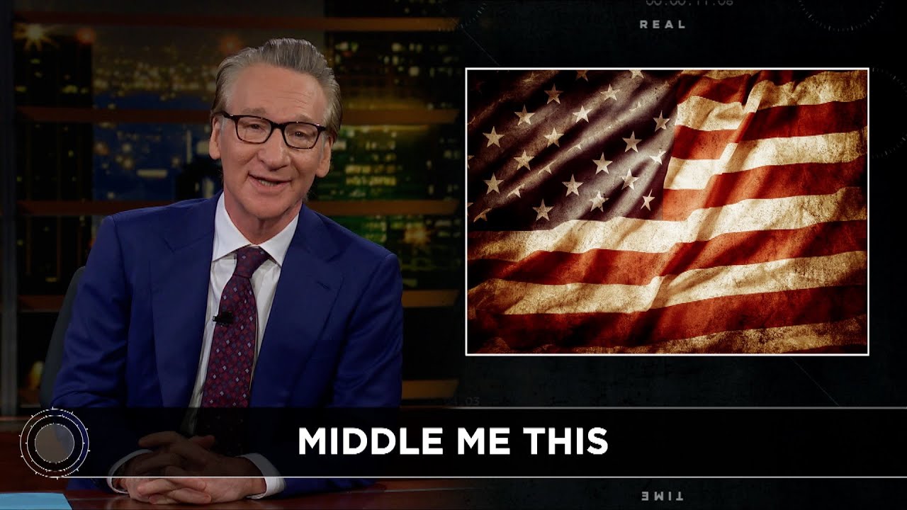 New Rule: Let's Make a Deal | Real Time with Bill Maher (HBO)