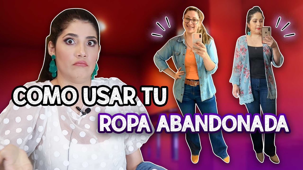COMO DEJAR DE COMPRAR ROPA | Andrea Alvarez mp