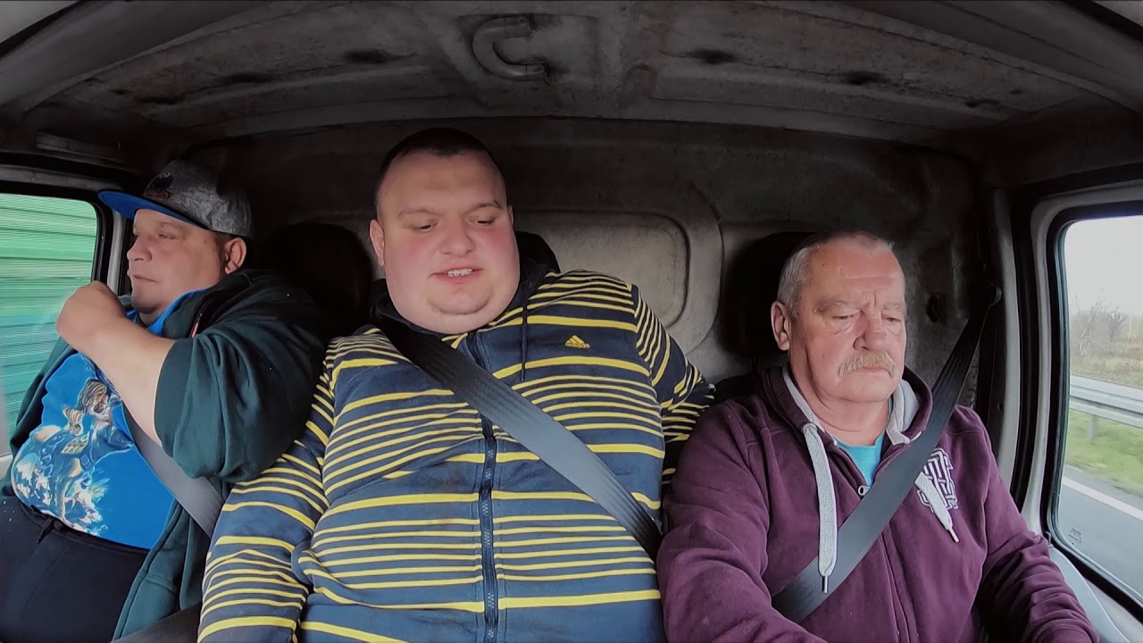 Awaria auta zaskoczyła pruszkowskich złomiarzy! [Złomowisko PL]