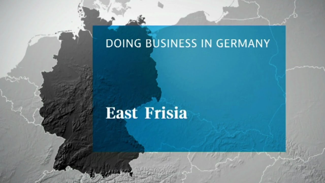 Doing business in Germany - East Frisia