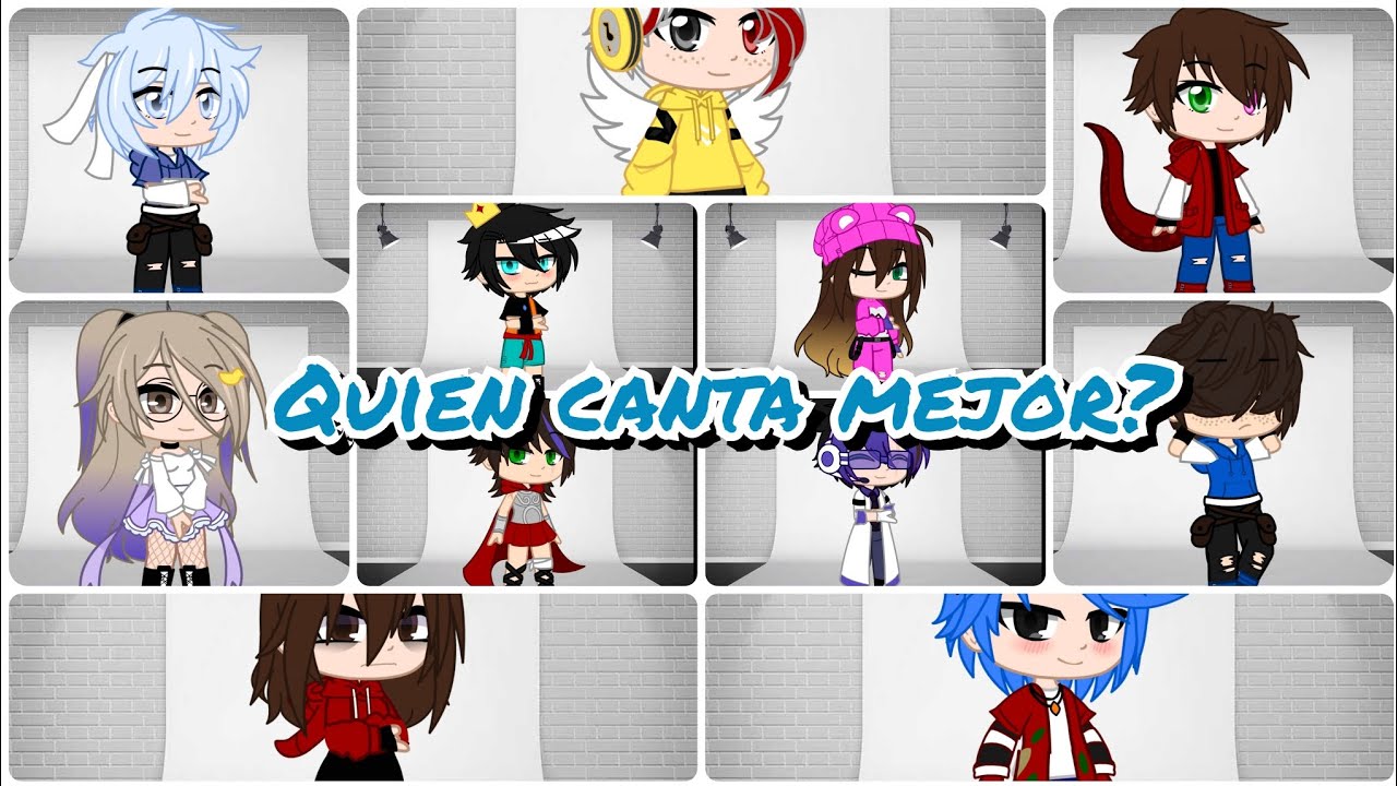 💕Los compas cantando 