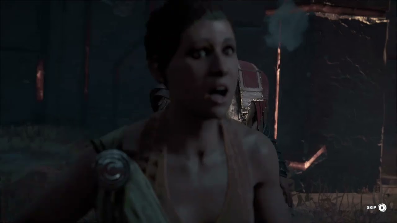 ASSASSIN'S CREED ODYSSEY..... MADUSA boss battle