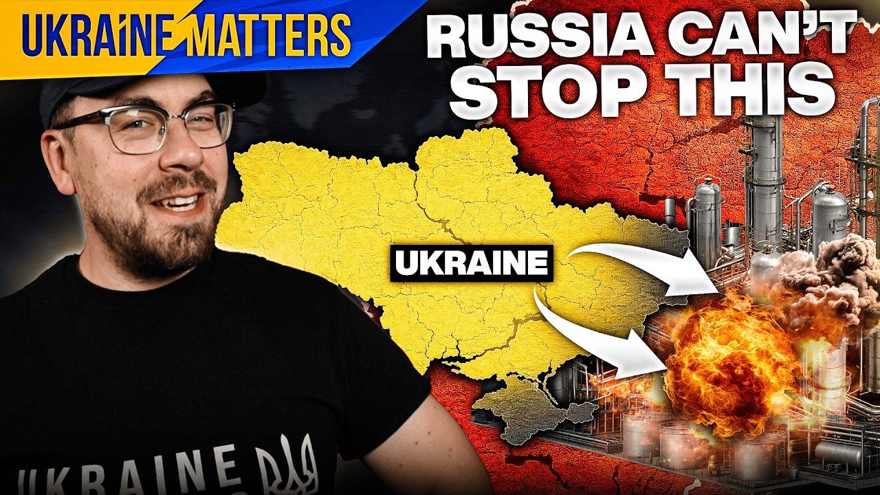 Ukraine's Winning Streak Starts NOW