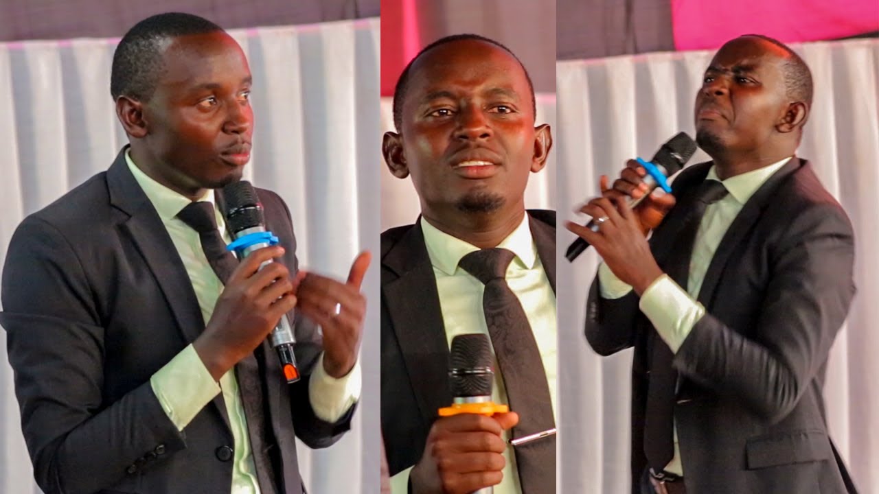 DORE UKO MWUKA WERA AGUKURIYEHO IBIHE BIKURUHIJE//Ev.Anicet Niyomugabo+250788726286