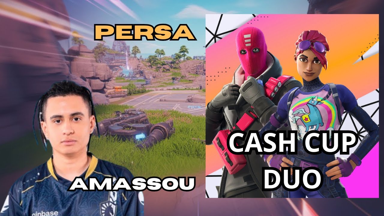 FELIPERSA & PINGU: O DUO MAIS INSANO DA CASH CUP! (WIN FINALS 🥇)