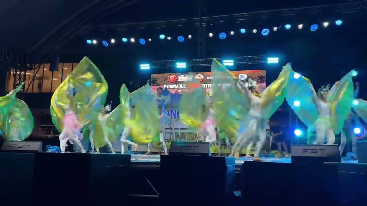 2ND PLACER SALAMBAT FESTIVAL 🌊🛶  (Brgy.DON BOSCO)
