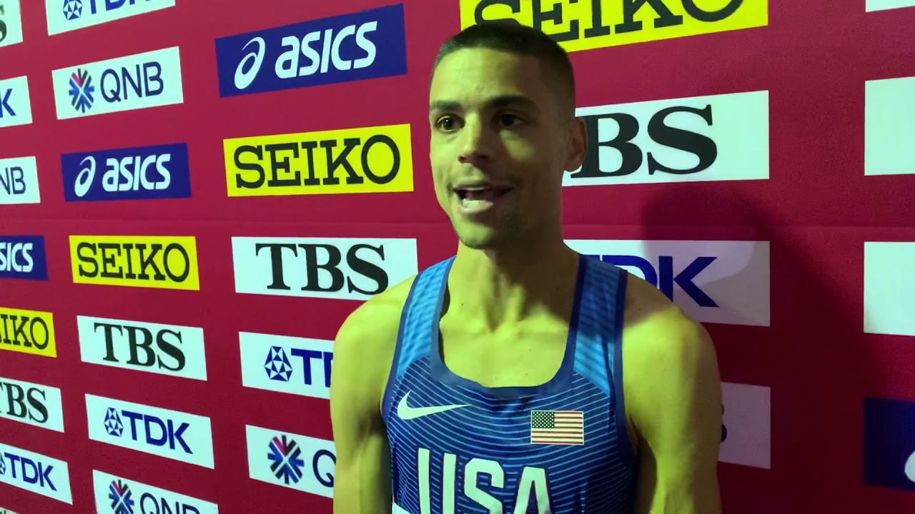 Matthew Centrowitz on tactics, Alberto Salazar, & NOP