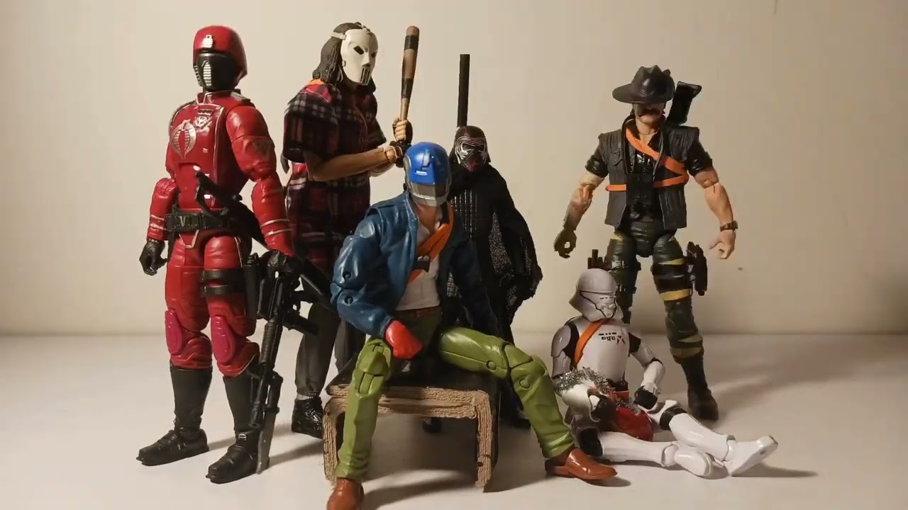 Introducing The Misfits