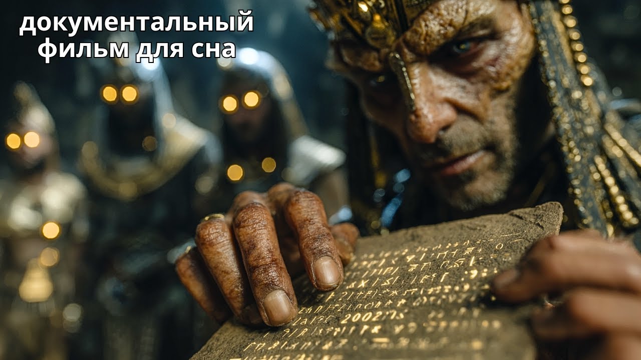 Список шумерских царей: 241 200 лет наследия Ануннаков | Документальный фильм для сна