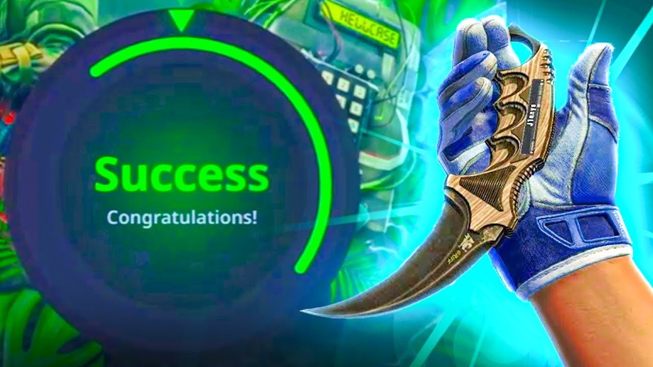 I Put EVERYTHING INTO UPGRADES and This is What I Withdrew... - HELLCASE