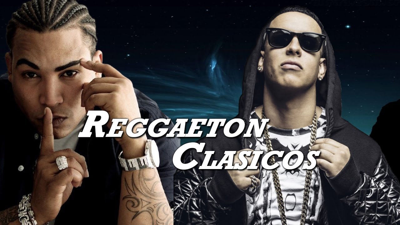 Reggaeton Viejo - Mix Clasicos -  ( Suett )