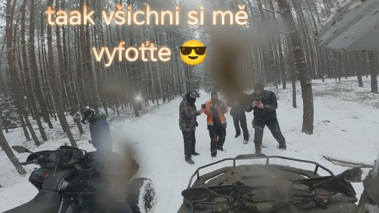 Noo, dnešek se fakt vydařil 🙈