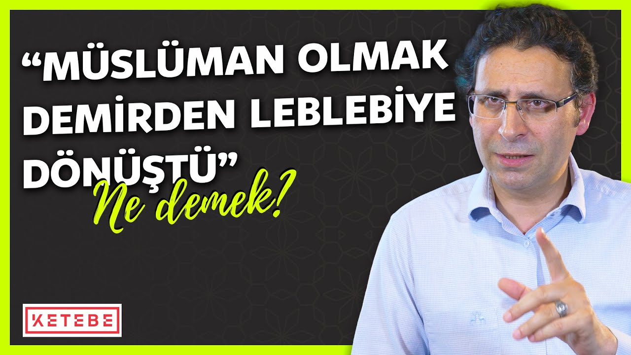 Bilgiye Direnmek Nedir? - Ömer Türker | Bi' Düşünelim