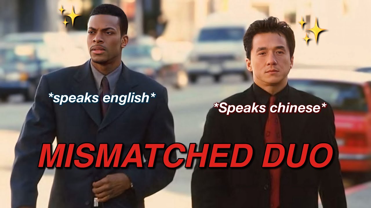 Rush Hour making my stomach hurt from laughing for like 5 minutes straight 😭😭