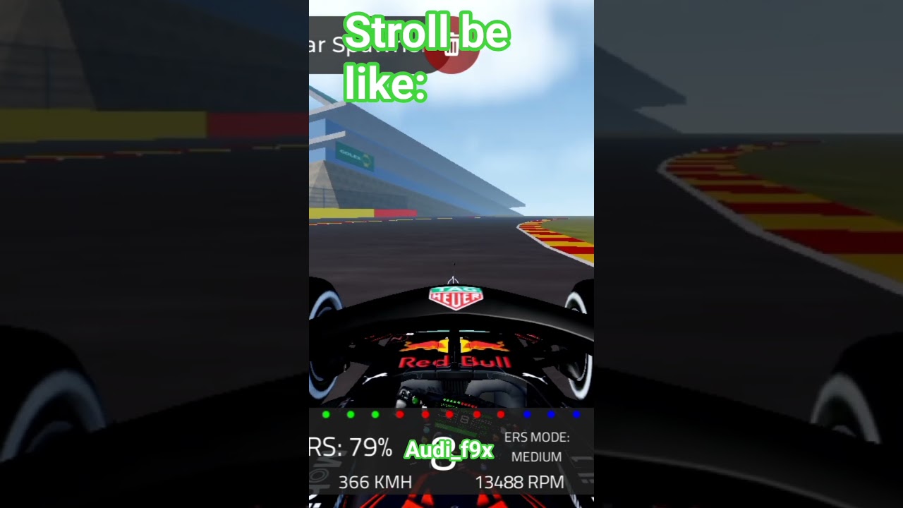 #funny #popular #formula1 #crash #roblox #astonmartin