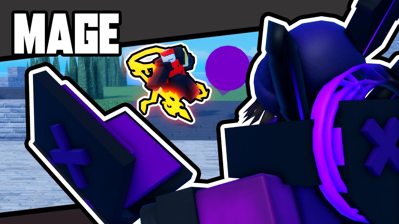 Mage | CRITICAL STRIKE v5.8.7