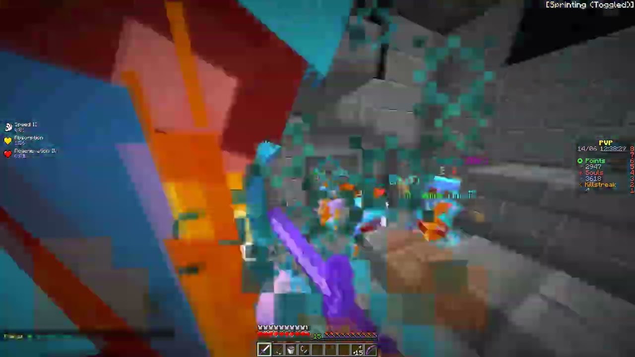 BlocksMC | Authorities Nightmare