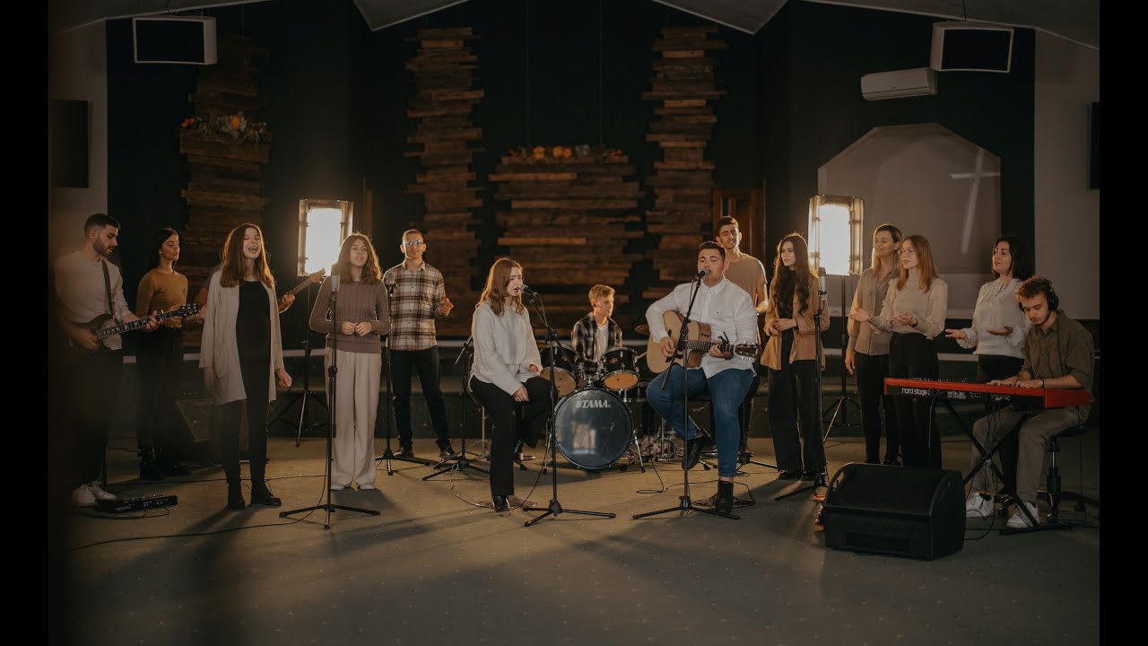 David Silaghi - Atotputernic Dumnezeu | Everlasting God