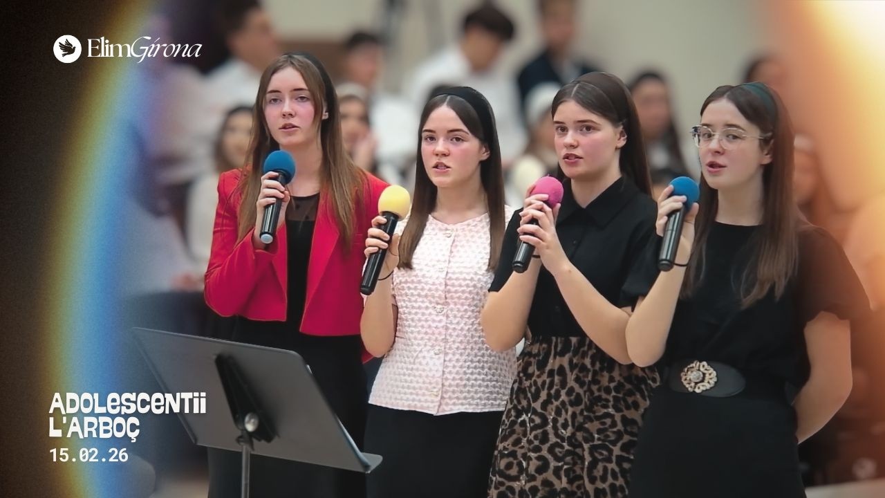 Cand nu Te cunoșteam | Adolescenti L'Arboç