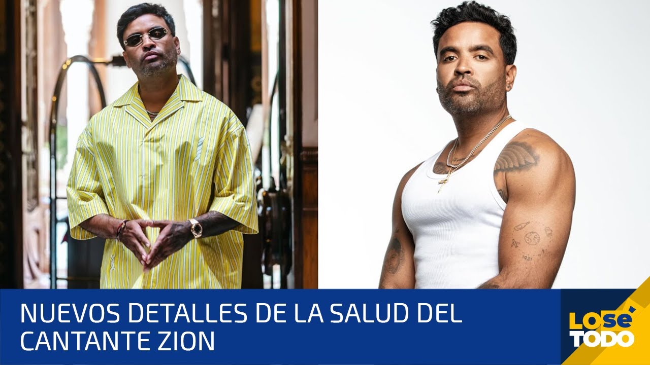 SURGEN NUEVOS DETALLES DE LA SALUD DEL CANTANTE ZION TRAS ACCIDENTE EN FOUR TRACK