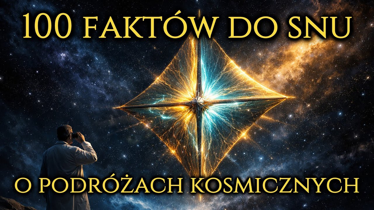 100 faktów o podróżach kosmicznych do snu: od rakiet po żagle i napędy przyszłości