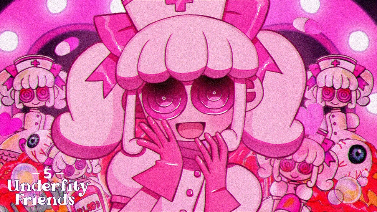 💊Strange Candy Shop