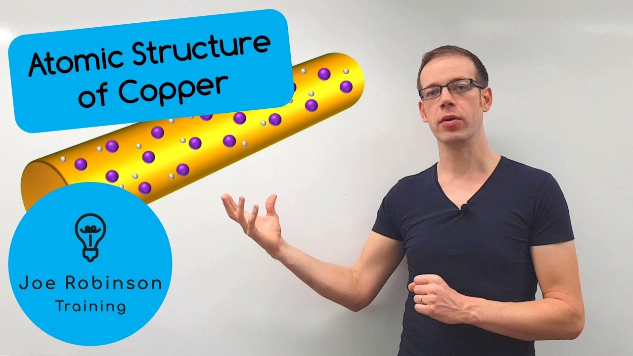 What is Electricity? Part Two: The Atomic Structure of Copper