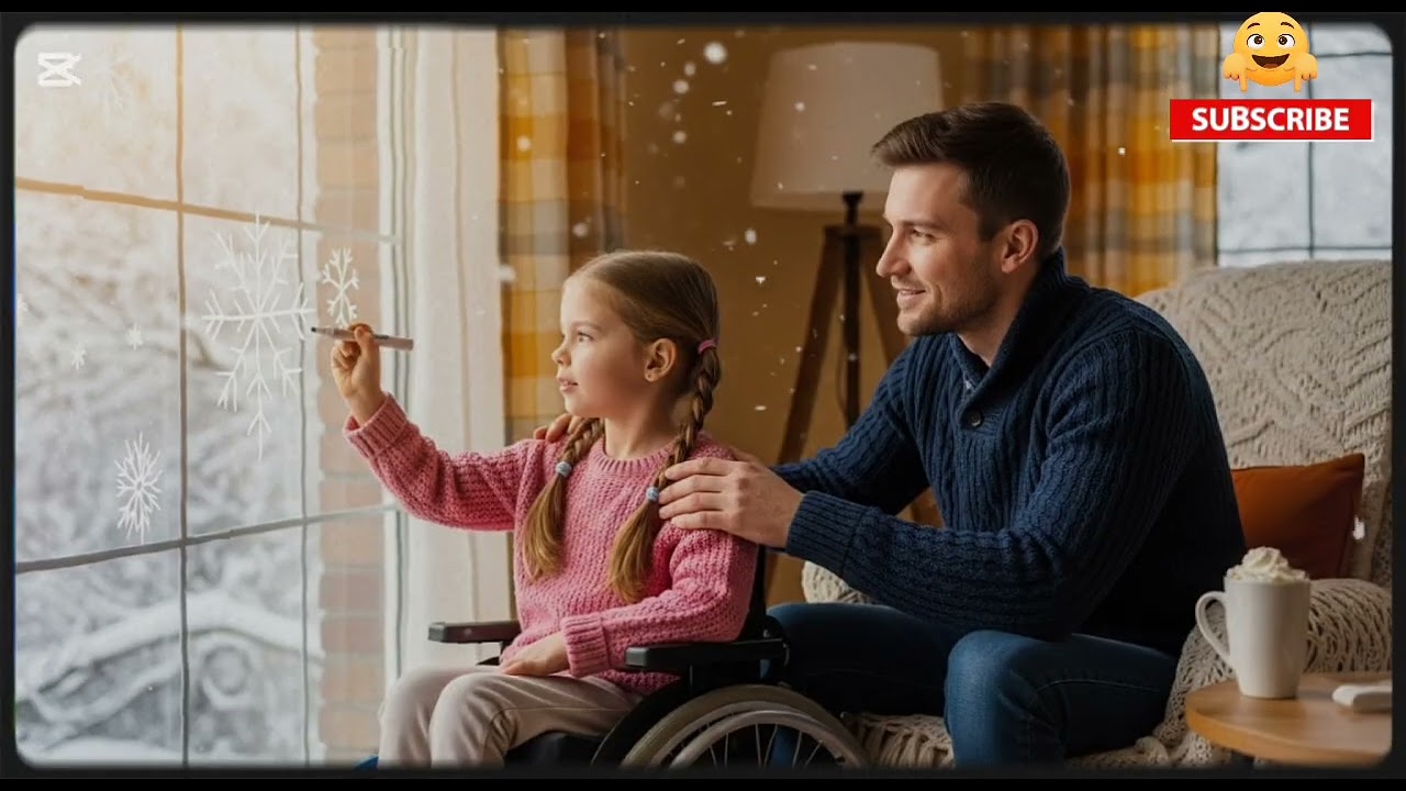 “The Little Girl Who Just Wanted a Home | Heart-Touching Christmas Story”