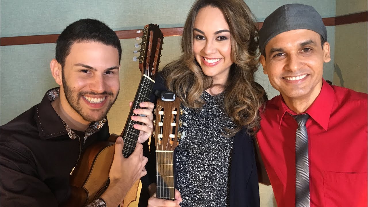 Los Hermanos Sanz en Bembetiando con Culebro
