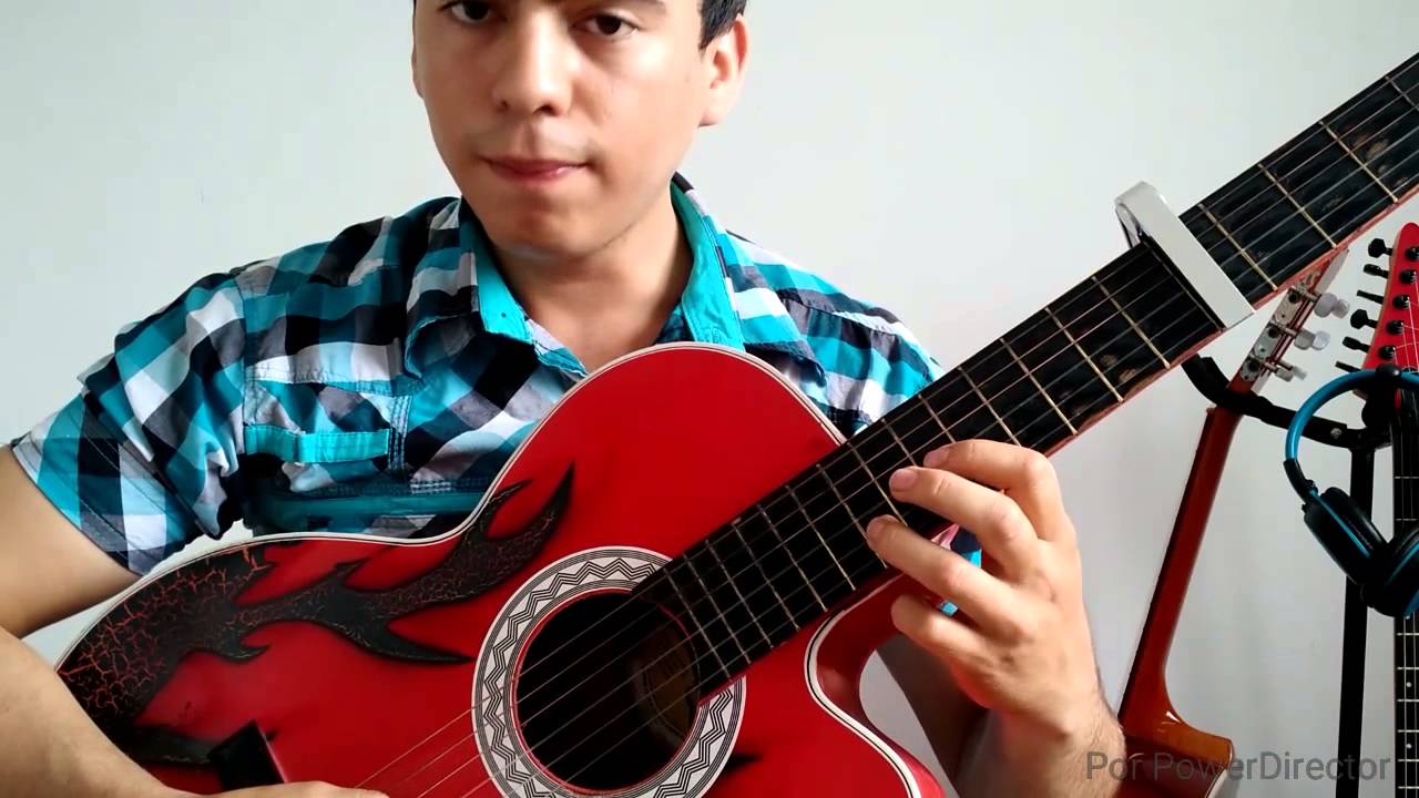Romeo santos inocente -(tutorial) 1ra parte